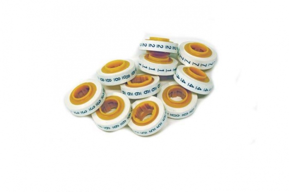 3M Cable Marking ScotchCode Wire Marker Tape Refill Roll SDR 0-9 3M Cable Marking ScotchCode Wire Marker Tape Refill Roll SDR 0-9