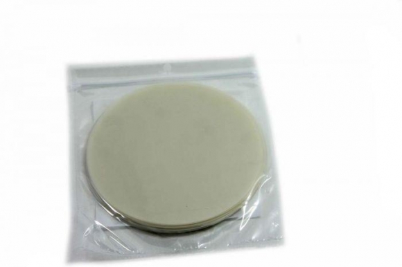 3M Lapping Film / Polishing Film Final Polish 4" Disc Semi-Clear - 50 Pack 3M Lapping Film / Polishing Film Final Polish 4" Disc Semi-Clear - 50 Pack