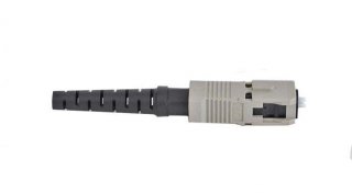 3M SC Crimplok Connector, Multimode 126μm
