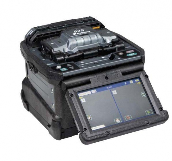 AFL Fujikura 90S Fusion Splicer Kit with Bluetooth & CT50 Cleaver AFL Fujikura 90S Fusion Splicer Kit with Bluetooth & CT50 Cleaver