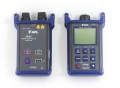 AFL Optical Loss Test Kit Quad SMLP5-5 with ST Adapters