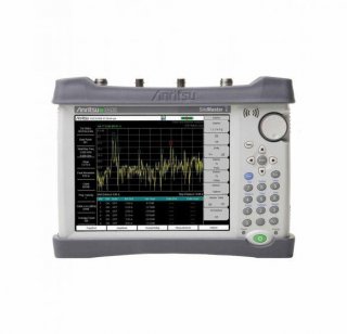 Anritsu Cable & Antenna Analyzer Site Master 2MHz to 6 GHz