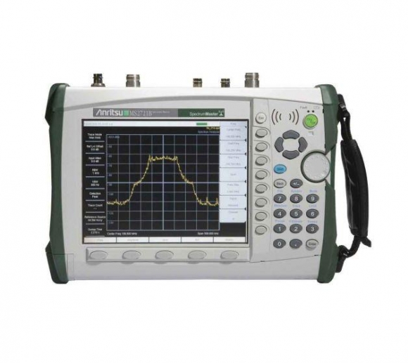Anritsu MS2720T SMA Option 709 Frequency Range 9 kHz-9 GHz Anritsu MS2720T SMA Option 709 Frequency Range 9 kHz-9 GHz