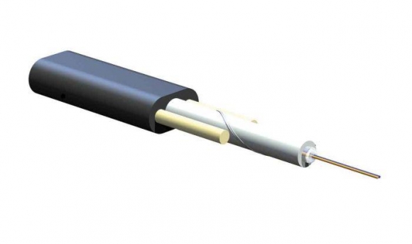 Corning Drop Cable SST Singlemode 1 Fiber Dielectric Non Armored