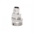 EXFO Bulkhead Adapter Tip FC/APC SC/APC FIP400 Video Inspection Probe