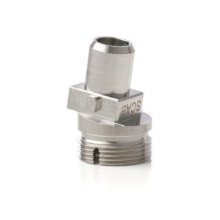 EXFO Bulkhead Adapter Tip SC/APC FIP400 Video Inspection Probe