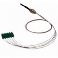 FIB 2 Fiber Loose Tube Node Cable, SM, SC/APC – Pigtail, 15 meters