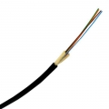 FIB Blue 4-Fiber MM 50um OM3 Tactical Cable