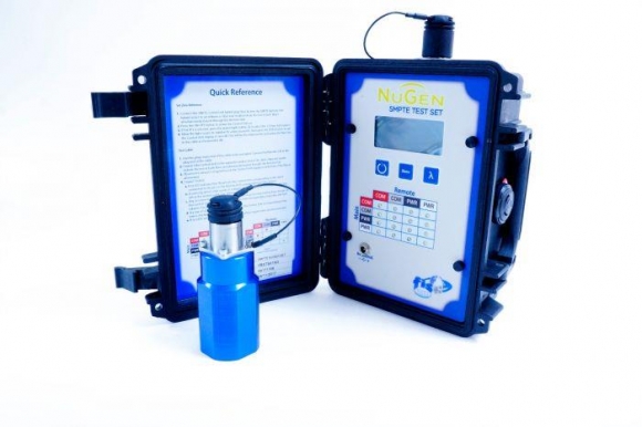 FIB Blue NuGen Ruggedized SMPTE Test Set