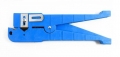 FIB Buffer Tube Stripper Blue for 1/8" to 7/32"