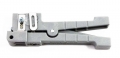 FIB Buffer Tube Stripper Grey for up to 1/8"