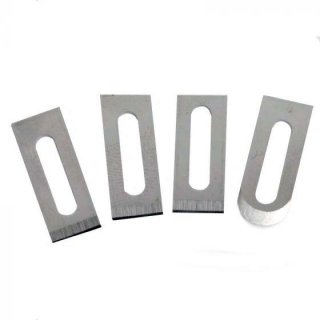 FIB Buffer Tube Stripper Replacement Blades for F10017 & F10021