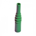 FIB Connector Boot ST 2.0mm Green - 25 Pack FIB Connector Boot ST 2.0mm Green - 25 Pack