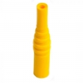 FIB Connector Boot ST 2.0mm Yellow - 25 Pack FIB Connector Boot ST 2.0mm Yellow - 25 Pack