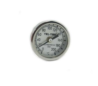 FIB Connector Oven Thermometer Bimetal Model 24 Port FIB Connector Oven Thermometer Bimetal Model 24 Port