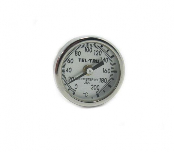 FIB Connector Oven Thermometer Bimetal Model 24 Port FIB Connector Oven Thermometer Bimetal Model 24 Port