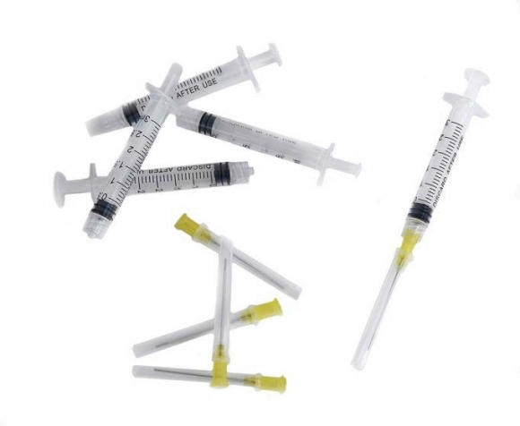 FIB Epoxy Syringe Empty -5 Pack FIB Epoxy Syringe Empty -5 Pack