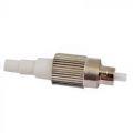FIB FC/UPC SM 9/125um Terminator Connector, Back Reflection -55dB