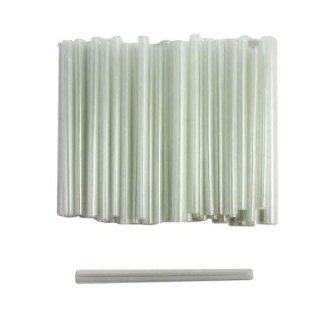 FIB Fusion Protection Sleeve Dielectric 60mm 3mm After Shrink Clear 50 Pack