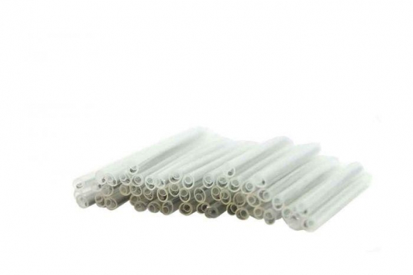 FIB Fusion Protection Sleeve Micro 25mm 1.5mm After Shrink Clear 50 Pack FIB Fusion Protection Sleeve Micro 25mm 1.5mm After Shrink Clear 50 Pack