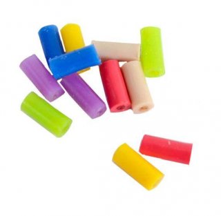 FIB Lab Splice Blister Pack of 12 ( 2 of each color )