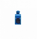 FIB LC Attenuator Male to Female Singlemode 1310/1550 UPC Attenuator 2dB