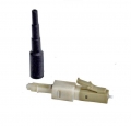 FIB LC Bobtail Connector Multimode Pre-Polished 50μm