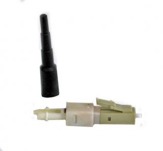 FIB LC Bobtail Connector Multimode Pre-Polished 62.5μm