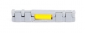FIB Mechanical Splice for 125μm Clad Fiber SM or MM
