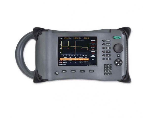 FIB OTDR, Singlemode, 1310/1550nm, Thunder Bolt with Gigabit Analyzer and Link Checker FIB OTDR, Singlemode, 1310/1550nm, Thunder Bolt with Gigabit Analyzer and Link Checker