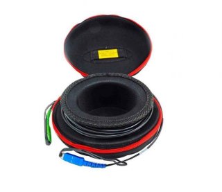 FIB Pulse Box #1 SM OS2 100 meters SC/APC - SC/UPC