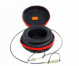 FIB Pulse Suppressor MM 50um OM3 100 Mtr. SC-LC UPC FIB Pulse Suppressor MM 50um OM3 100 Mtr. SC-LC UPC