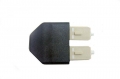 FIB SC Loopback Module, MM 62.5/125um Fiber