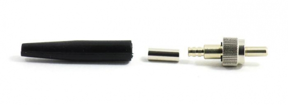 FIB, SMA-905 Stainless Alloy Connector-Multimode -140um FIB, SMA-905 Stainless Alloy Connector-Multimode -140um