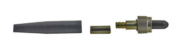 FIB, SMA-905 Stainless Alloy Connector-Multimode -230um