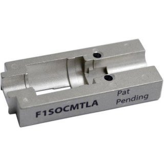 FIB Splice-On Connector Holder AFL Splicers Metal