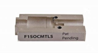 FIB Splice-On Connector Holder Sumitomo Splicers Metal