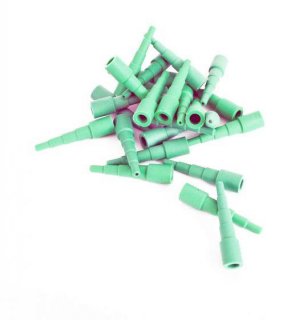 FIB ST 900um Boot Green; 25 Pack FIB ST 900um Boot Green; 25 Pack