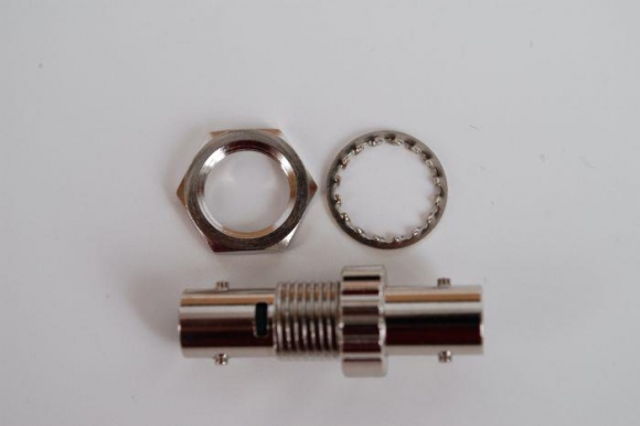 FIB ST Adapter Multimode, 100pk FIB ST Adapter Multimode, 100pk