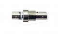 FIB ST Attenuator Female to Female Singlemode 1310/1550 Bulkhead 20dB