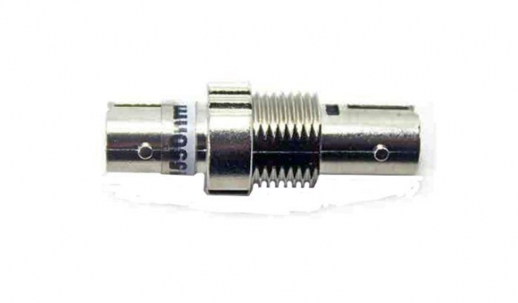 FIB ST Attenuator Female to Female Singlemode 1310/1550 Bulkhead 20dB