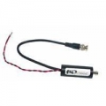 FIB Standalone Video Fiber Optic Tx w/ Rx & Power Supply