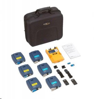 Fluke OTDR Quad Module, OptiFiber Pro Add On Kit