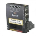 Garrettcom SC/MM Magnum Hardened Converter Switch