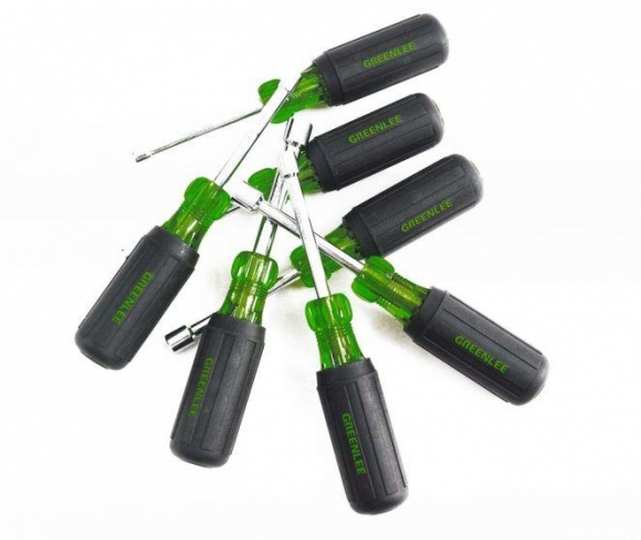Greenlee 7 Piece Nut Driver Set Greenlee 7 Piece Nut Driver Set