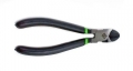 Greenlee Cutting Pliers 6" Diagonal with Dipped Grip
