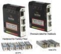 Hardened Gb Ethernet Switch 230VAC