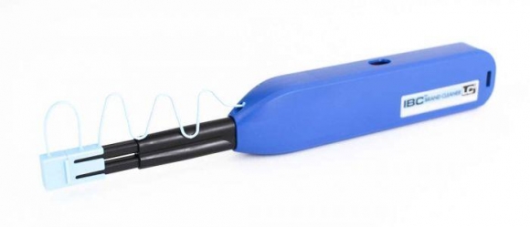 IBC Connector Cleaner for LC Duplex Connectors (14303)