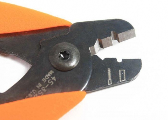 Ideal Fiber Optic Strippers MiniLite Ideal Fiber Optic Strippers MiniLite