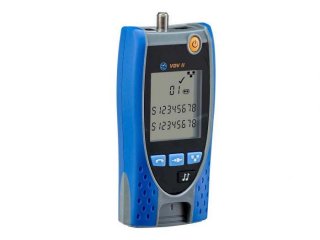IDEAL NETWORKS Cable Verifier VDV II Plus Voice, Data, and Video